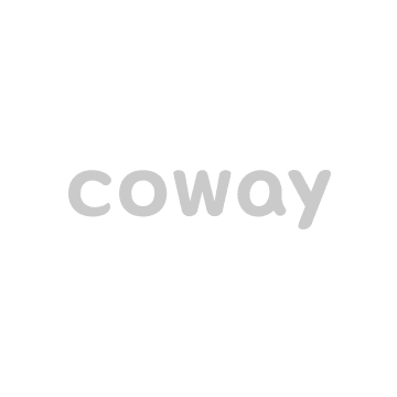 Coway로고