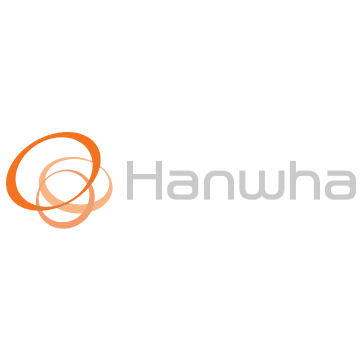 Hanwha로고