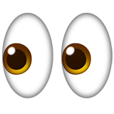 눈
