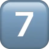 7